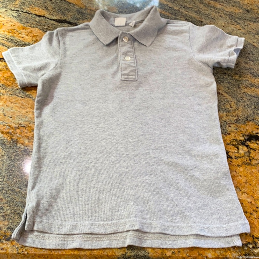 GAP KIDS BOYS POLO. SIZE S